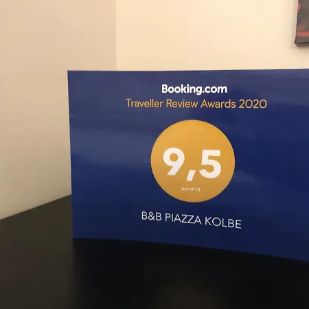 Piazza Kolbe Couette-café 3*