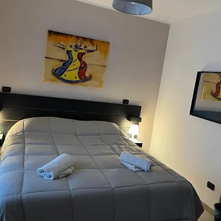 Couette-café Piazza Kolbe 3*