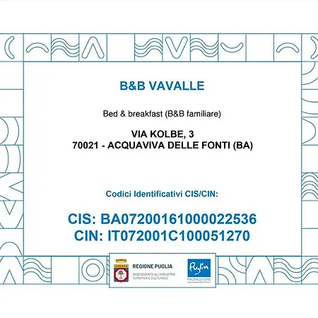 Piazza Kolbe Bed & Breakfast