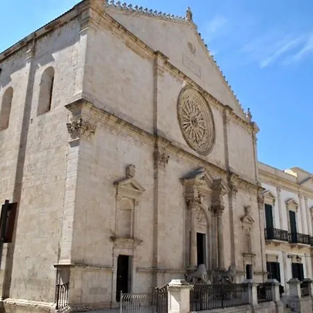 Piazza Kolbe Bed & Breakfast 3*