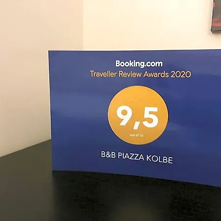 Piazza Kolbe Bed & Breakfast 3*