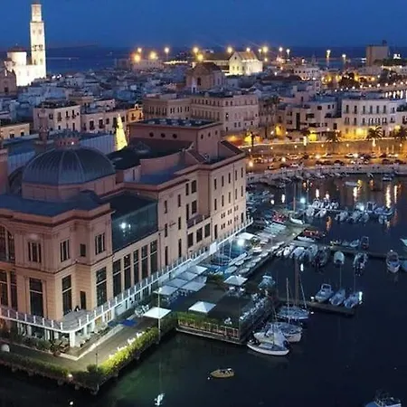 Piazza Kolbe Panzió Acquaviva delle Fonti