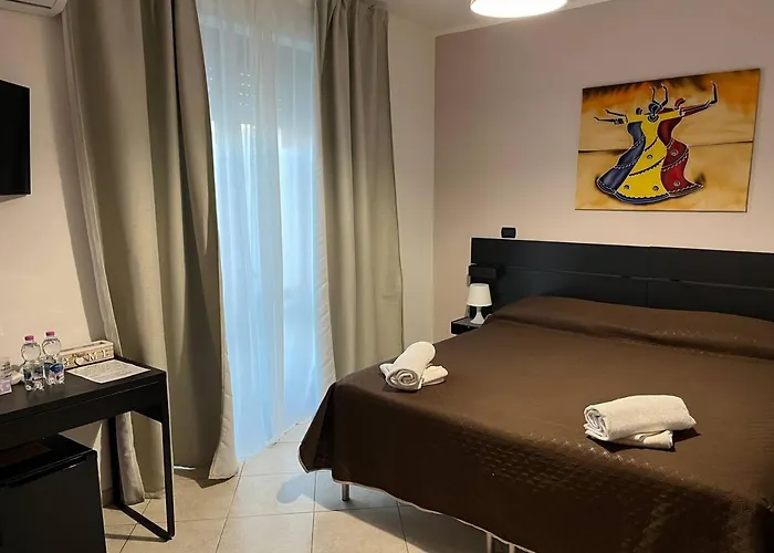 Piazza Kolbe Bed & Breakfast 3*