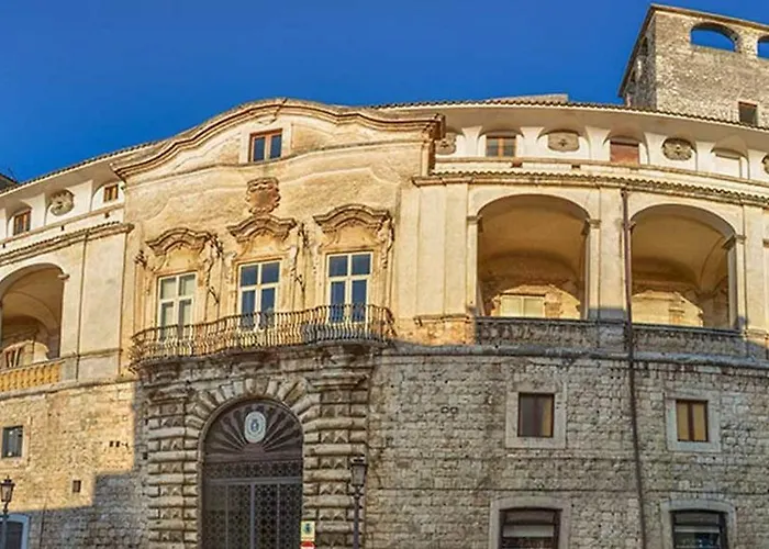 Piazza Kolbe Acquaviva delle Fonti